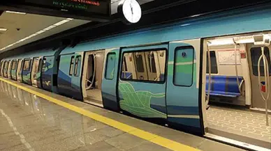 M4 Kadıköy-Sabiha Gökçen Metrosunda Gece Seferleri İptal: Ulaşım İETT Otobüsleriyle Sağlanacak