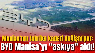 Manisa sanayisinde büyük hayal kırıklığı: