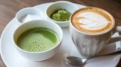 Çay mı Kahve mi Matcha mı? Popüler İçeceklerin Faydaları ve Farkları