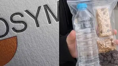 YKS Adayları İçin Kumanya İddiası Netleşti: Sınav Salonlarında Ne Verilecek?