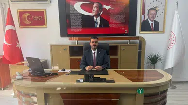 Yunusemre İlçe Milli Eğitim Müdürü Efe görevine başladı