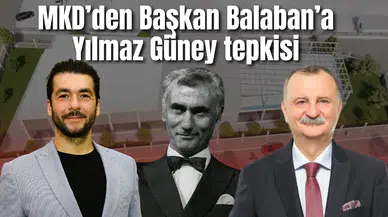 MKD’den Başkan Balaban’a Yılmaz Güney tepkisi