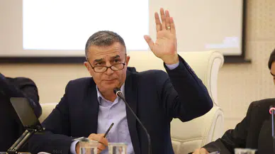 Başkan Şimşek’ten korman yangınlarına karşı uyarı