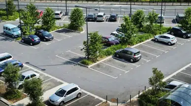 Apartman Otoparkında Yeni Dönem: Ortak Alanı İşgal Edenler Yandı