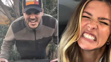 Icardi yalvarışları ilişkiyi kurtardı