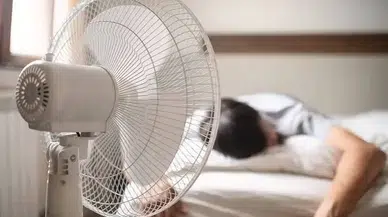 Gündüz başka, gece başka kullanmak gerekiyor! Vantilatörde doğru yöntem