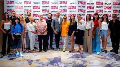Star TV’nin yeni dizisi Tuzlu Kahve geliyor! Ünlü isimler aynı kadroda buluştu