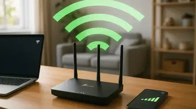 Wi-Fi Açıkken Güvende Değilsiniz: Telefonunuz Sessizce Sinyal Saçıyor