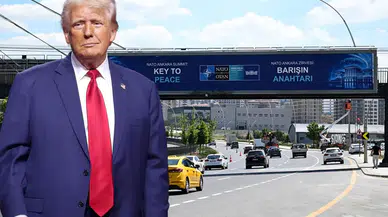 Trump'ın Ankara programı belirlendi! Bakın ilk durak neresi