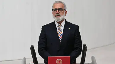 AK Parti Grup Başkanvekili Yenişehirlioğlu'ndan Vali Özkan'ın annesi için taziye mesajı
