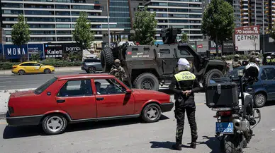 Bu araçlara sahipseniz NATO zirvesi boyunca Ankara'ya giremeyeceksiniz