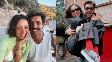 Zeynep Bastık evleniyor