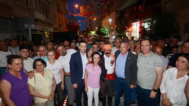 BAŞKAN ÖZALPER’E MEMLEKETİ GÖRDES’TEN COŞKULU DESTEK
