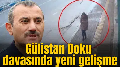 Gülistan Doku davasında yeni gelişme