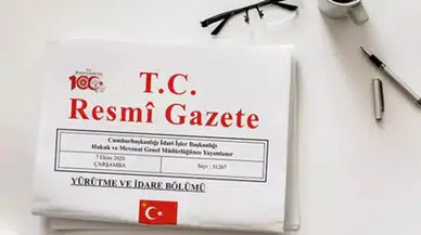Cumhurbaşkanı Erdoğan'ın kararıyla 8 üniversitenin rektörü değişti