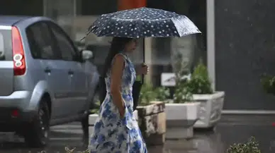 14 Temmuz hava durumu: İstanbul’da yağmur var mı, hangi illerde sağanak bekleniyor?