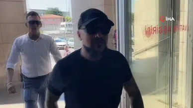 Hayko Cepkin Ahbap soruşturması kapsamında ifade verdi