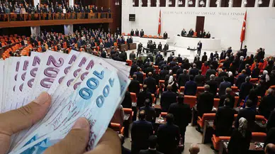 Meclis'te yoğun hafta! En düşük emekli maaşı gündeme gelecek