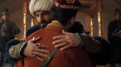 Tarihi dizide geçen "Çin" detayı ortalığı karıştırdı