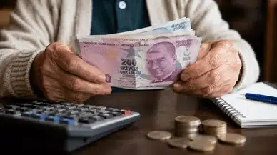 Emekli zam farklarında beklenen tarih geldi! Ödemeler ne zaman yapılacak?