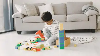 Çocukların beyin gelişimini destekliyor! İşte evde oynanabilecek 7 akıl oyunu