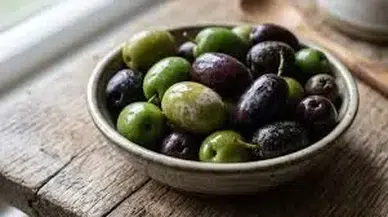 Kahvaltıların Vazgeçilmezinde Şaşırtan Gerçek: Beyaz Lekeli Zeytin Yenebilir Mi?