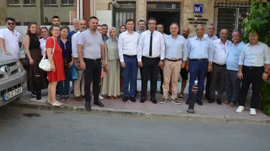 Manisa Serbest Muhasebeci Mali Müşavirler Odası’ndan aşure hayrı