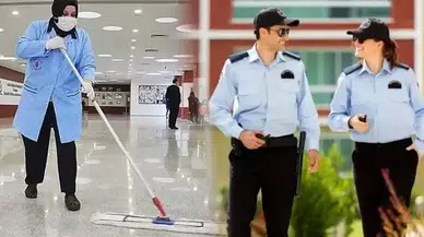 Şehir hastanelerine binlerce personel alınacak! İşte öne çıkan iller