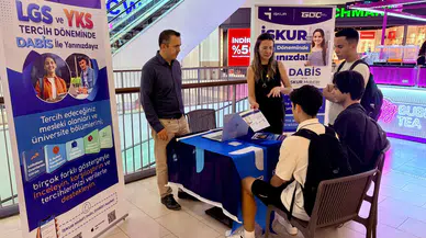Manisa İŞKUR'dan LGS ve YKS tercih döneminde DABİS desteği