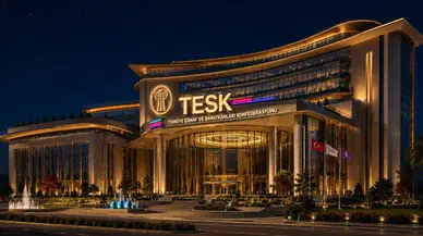 TESK'in yeni projesinde dikkat çeken işte o detay
