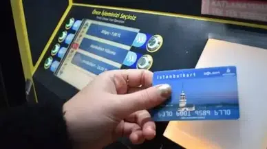 İstanbul’da Toplu Ulaşıma Zam Geldi: Yeni İstanbulkart Tarifesi Belli Oldu