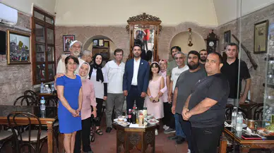 Manisa Kebapçısı Onaylı basını ağırladı