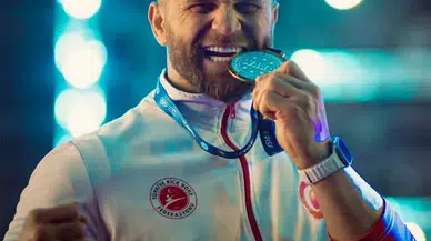 Hiç maç yapmadan Türkiye şampiyonu oldu
