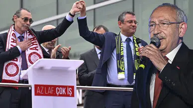 Erdal Beşikçioğlu tarafını seçmiş! Bakın kimin yanında