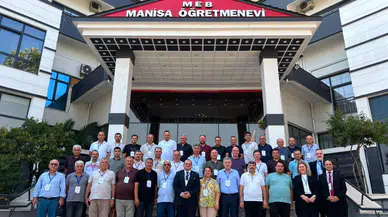 Manisa Öğretmenevi'nde bölgesel paydaş buluşması