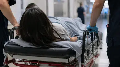 Sosyal medyada salgın iddiası! Binlerce kişi aynı şikayetle hastaneye koştu