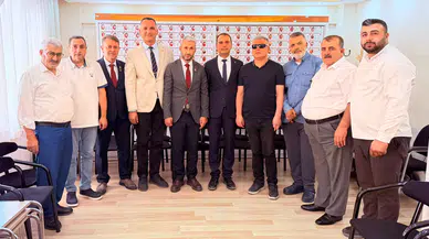 TSK Mehmetçik Vakfı ile Manisa’da şehit aileleri ve gaziler için güç birliği