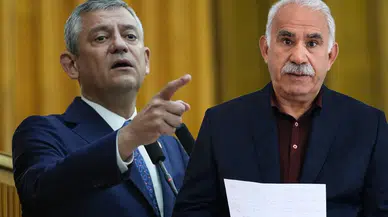 Öcalan, Özel'e selam mı yolladı?