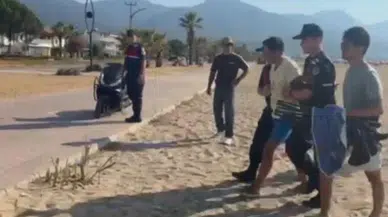 Edebiyat öğretmeni suç makinesi çıktı