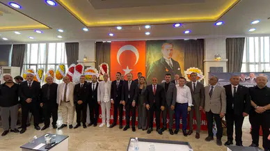 MHP Şehzadeler'de yeni başkan Emrah Taşkıran