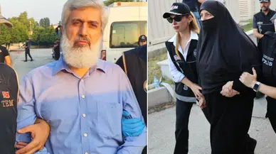 Operasyonda gözaltına alınmışlardı! Alparslan Kuytul ve eşi tutuklandı