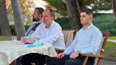 Yeniden Refah Partisi Manisa İl Başkanlığında yeni dönem başladı