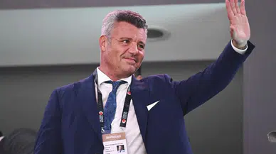 Sadettin Saran'ın işte o çok konuşulan yeni imajı
