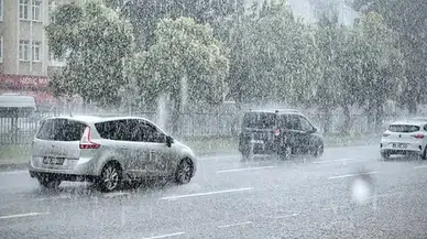 12 Ağustos hava durumu belli oldu! Meteoroloji’den Samsun ve Ordu için kuvvetli yağış uyarısı