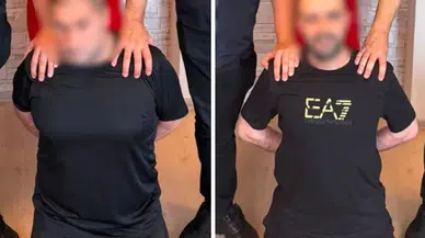 Kırmızı bültenle aranıyorlardı: Türkiye’ye iadeleri yapıldı