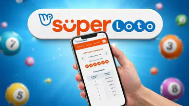 11 Ağustos Süper Loto sonuçları açıklandı! İşte gecenin 6 şanslı numarası