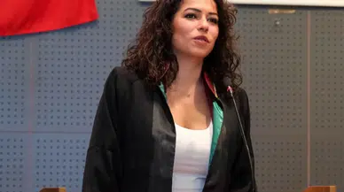 Manisa Barosu Başkanı Sevgi Başak Yeşil yeniden adaylığını açıkladı
