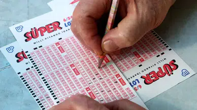 13 Ağustos Süper Loto’da 60 sürprizi: İşte kazanan sayılar