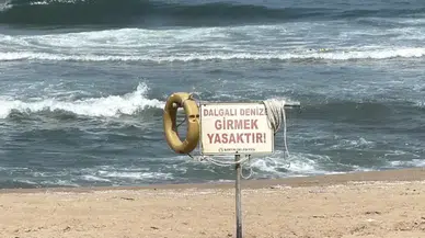 4 ilde denize giriş durduruldu! Yasak tarihleri ve bölgeler açıklandı