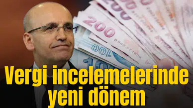 Vergi incelemelerinde yeni dönem